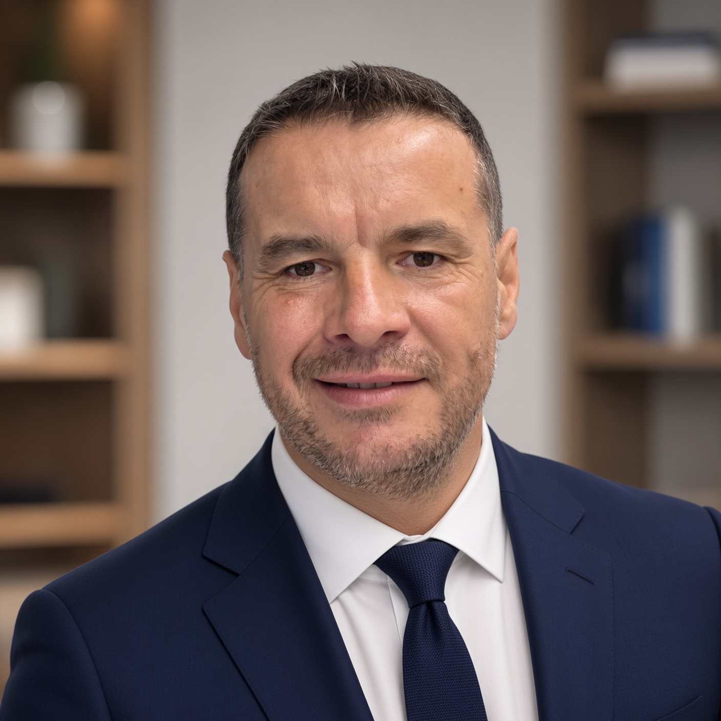 Xhavit Alushaj, founder of XDAZ Ventures